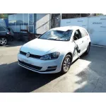VOLKSWAGEN GOLF VII LIM. VOLKSWAGEN GOLF VII LIM. '2013 * BLANCO 2012