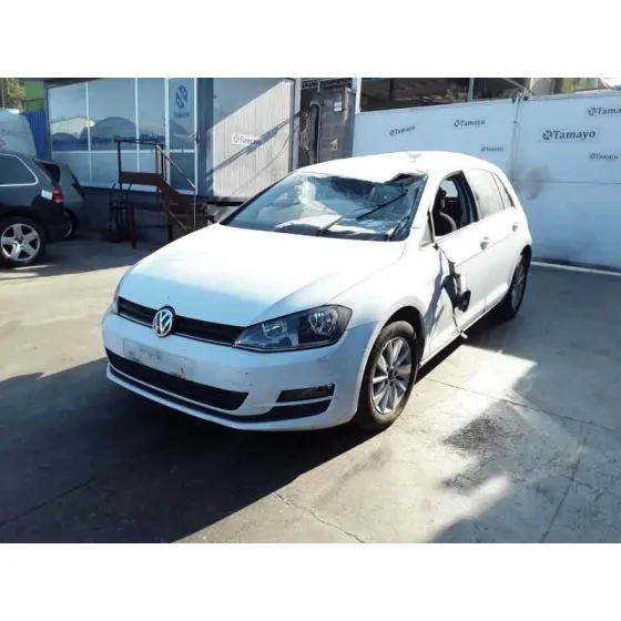 VOLKSWAGEN GOLF VII LIM. '2013 * BLANCO