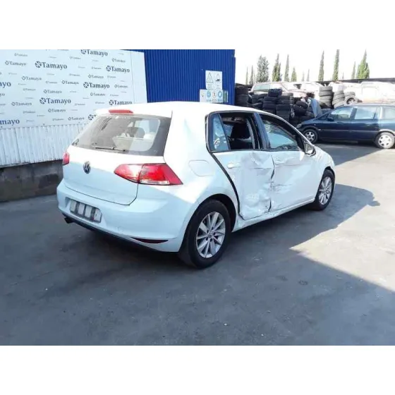 VOLKSWAGEN GOLF VII LIM. '2013 * BLANCO