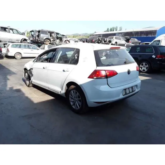 VOLKSWAGEN GOLF VII LIM. '2013 * BLANCO