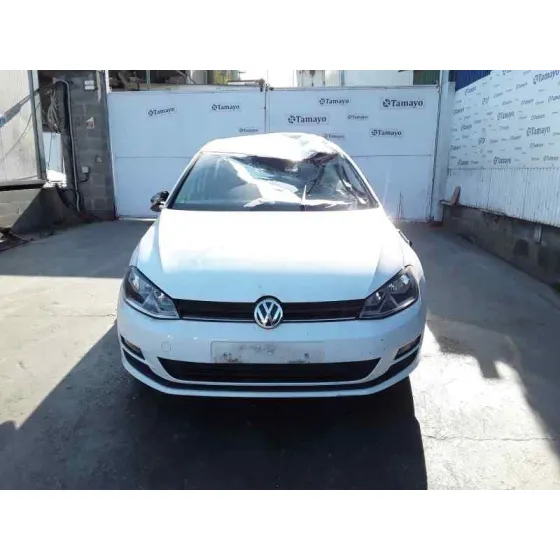 VOLKSWAGEN GOLF VII LIM. '2013 * BLANCO