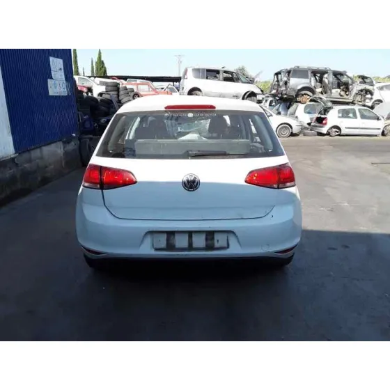 VOLKSWAGEN GOLF VII LIM. '2013 * BLANCO