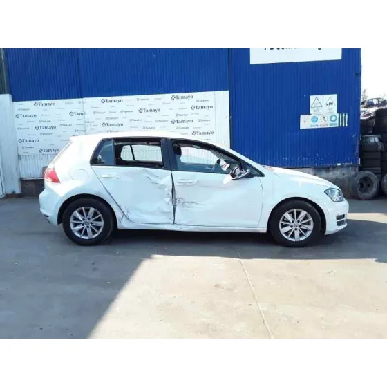 VOLKSWAGEN GOLF VII LIM. '2013 * BLANCO