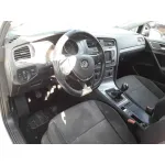 VOLKSWAGEN GOLF VII LIM. VOLKSWAGEN GOLF VII LIM. '2013 * BLANCO 2012