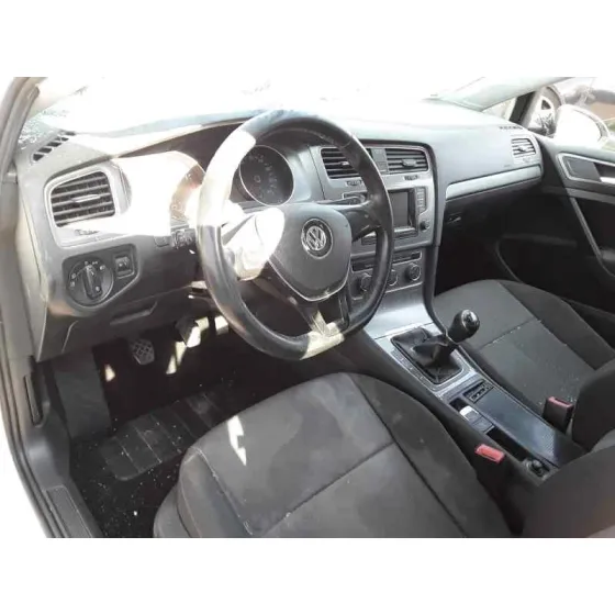 VOLKSWAGEN GOLF VII LIM. '2013 * BLANCO