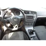 VOLKSWAGEN GOLF VII LIM. VOLKSWAGEN GOLF VII LIM. '2013 * BLANCO 2012