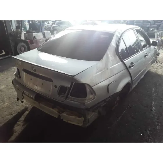 BMW SERIE 3 BERLINA (E46) '2002 2.0 16V PLATA