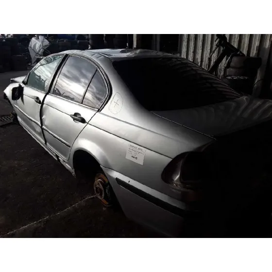 BMW SERIE 3 BERLINA (E46) '2002 2.0 16V PLATA
