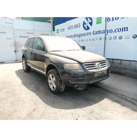 Volkswagen TOUAREG (7LA, 7L6, 7L7) 2003