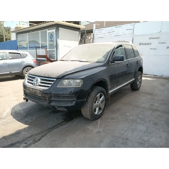 Volkswagen TOUAREG (7LA, 7L6, 7L7) 2003