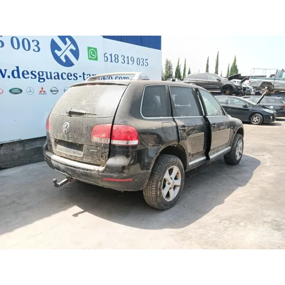 Volkswagen TOUAREG (7LA, 7L6, 7L7) 2003