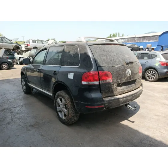 Volkswagen TOUAREG (7LA, 7L6, 7L7) 2003