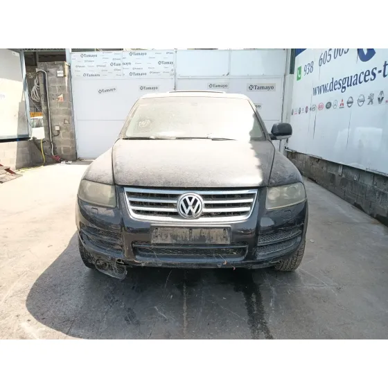 Volkswagen TOUAREG (7LA, 7L6, 7L7) 2003
