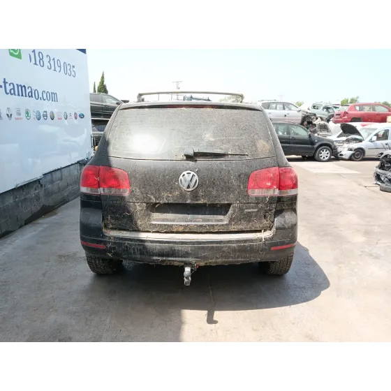 Volkswagen TOUAREG (7LA, 7L6, 7L7) 2003