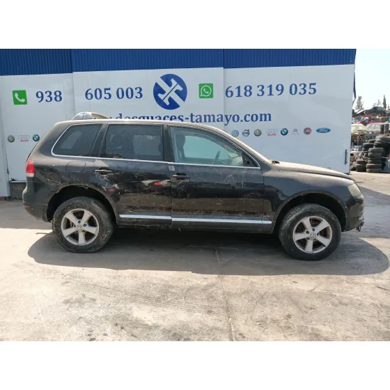 Volkswagen TOUAREG (7LA, 7L6, 7L7) 2003
