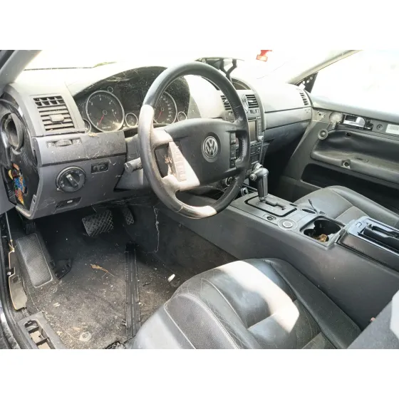 Volkswagen TOUAREG (7LA, 7L6, 7L7) 2003