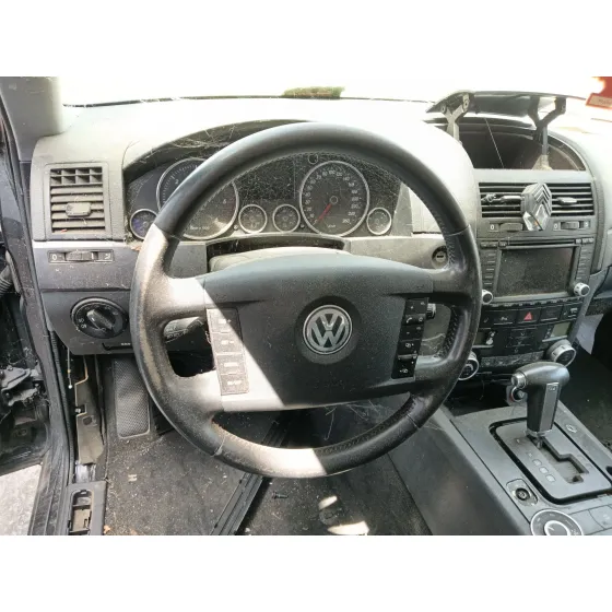 Volkswagen TOUAREG (7LA, 7L6, 7L7) 2003