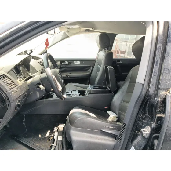 Volkswagen TOUAREG (7LA, 7L6, 7L7) 2003