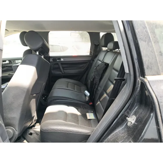 Volkswagen TOUAREG (7LA, 7L6, 7L7) 2003
