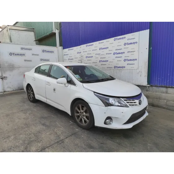 TOYOTA AVENSIS (T27) '2012 2.0 D-4D CAT BLANCO