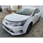 TOYOTA AVENSIS (T27) TOYOTA AVENSIS (T27) '2012 2.0 D-4D CAT BLANCO 2008