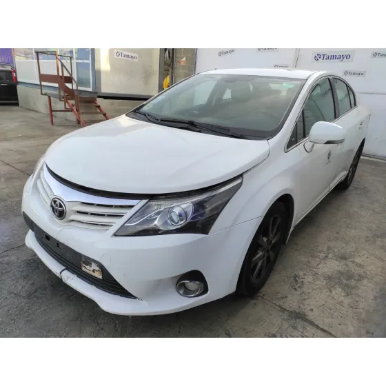 TOYOTA AVENSIS (T27) '2012 2.0 D-4D CAT BLANCO