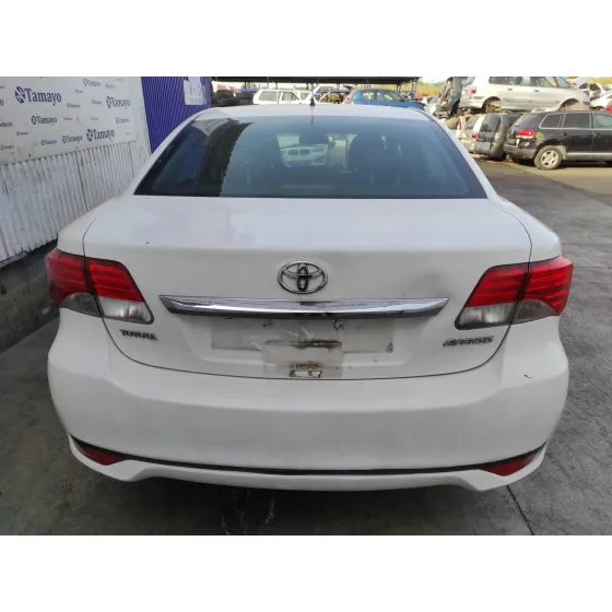 TOYOTA AVENSIS (T27) '2012 2.0 D-4D CAT BLANCO