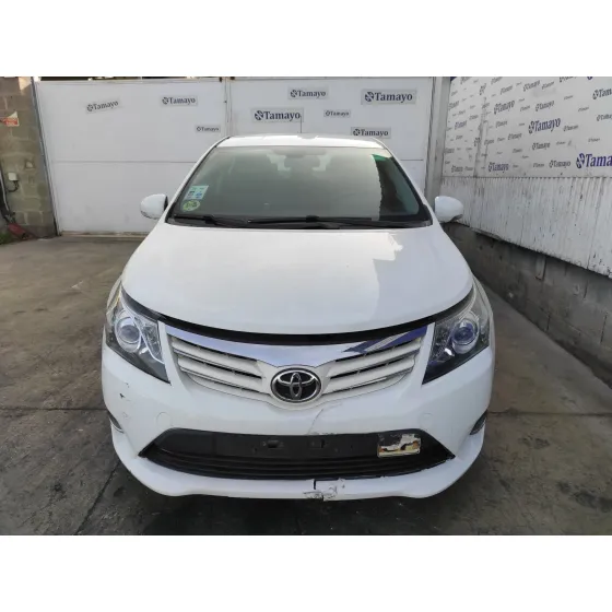 TOYOTA AVENSIS (T27) '2012 2.0 D-4D CAT BLANCO