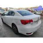 TOYOTA AVENSIS (T27) TOYOTA AVENSIS (T27) '2012 2.0 D-4D CAT BLANCO 2008
