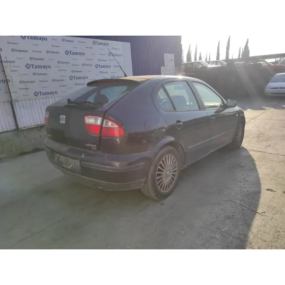SEAT LEON (1M1) '2002 * NEGRO