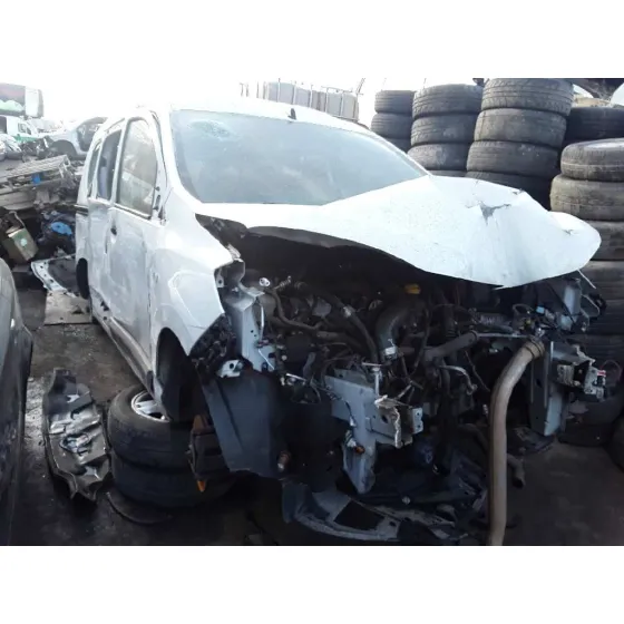 DACIA DOKKER '2014 * BLANCO