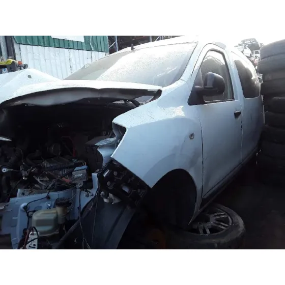 DACIA DOKKER '2014 * BLANCO