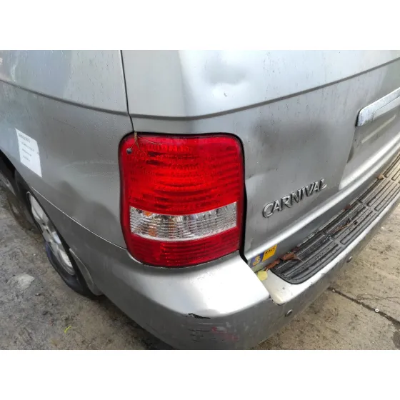 KIA CARNIVAL II '2005 2.9 CRDI CAT PLATA