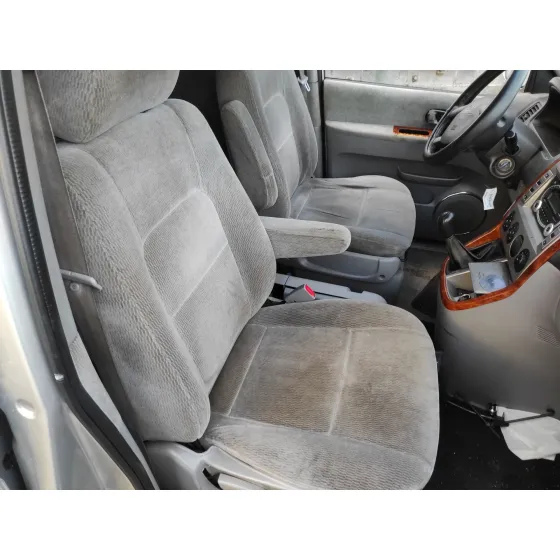 KIA CARNIVAL II '2005 2.9 CRDI CAT PLATA