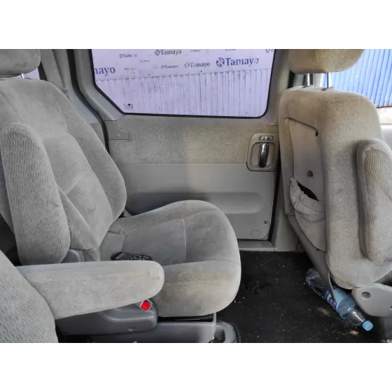 KIA CARNIVAL II '2005 2.9 CRDI CAT PLATA