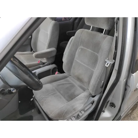KIA CARNIVAL II '2005 2.9 CRDI CAT PLATA