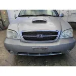 KIA CARNIVAL II '2005 2.9 CRDI CAT PLATA