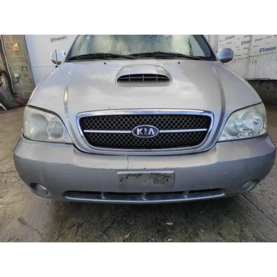 KIA CARNIVAL II '2005 2.9 CRDI CAT PLATA