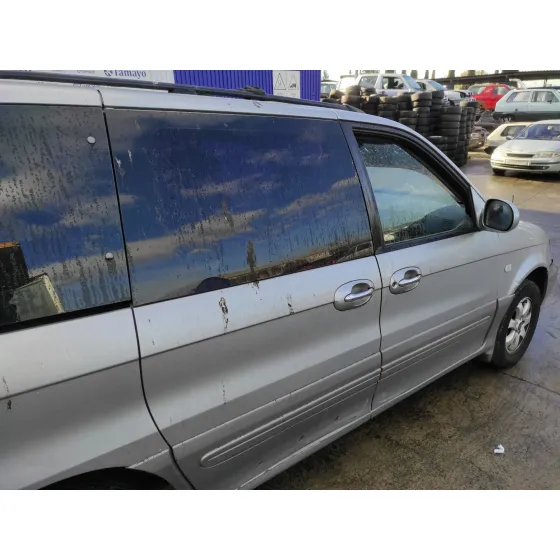 KIA CARNIVAL II '2005 2.9 CRDI CAT PLATA