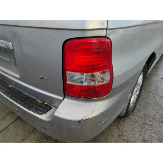 KIA CARNIVAL II '2005 2.9 CRDI CAT PLATA