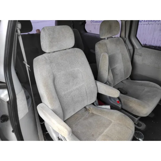 KIA CARNIVAL II '2005 2.9 CRDI CAT PLATA