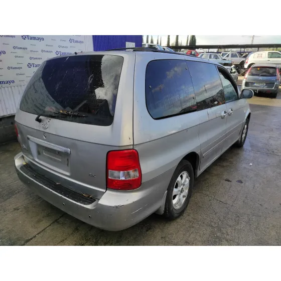 KIA CARNIVAL II '2005 2.9 CRDI CAT PLATA