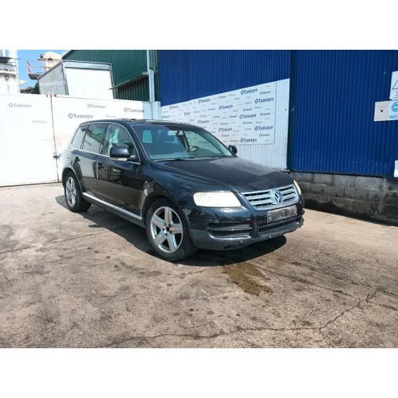 VOLKSWAGEN TOUAREG (7LA) '2005 * NEGRO