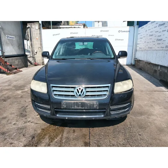 VOLKSWAGEN TOUAREG (7LA) '2005 * NEGRO