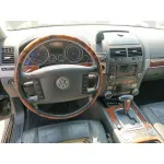 VOLKSWAGEN TOUAREG (7LA) '2005 * NEGRO