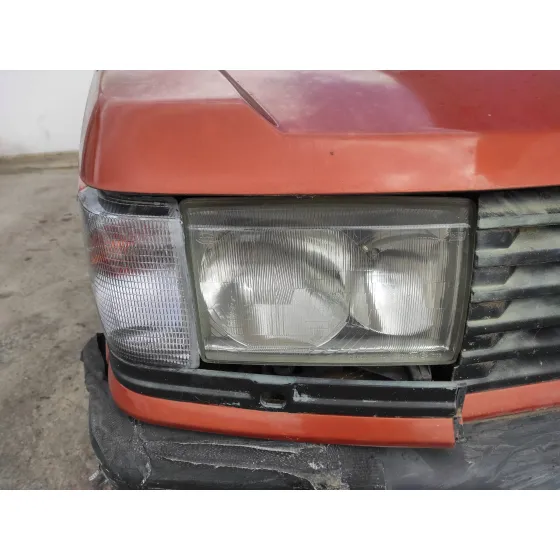 LAND ROVER RANGE ROVER (LP) '1996 2.5 TURBODIESEL TERRACOTA