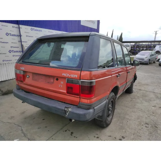LAND ROVER RANGE ROVER (LP) '1996 2.5 TURBODIESEL TERRACOTA