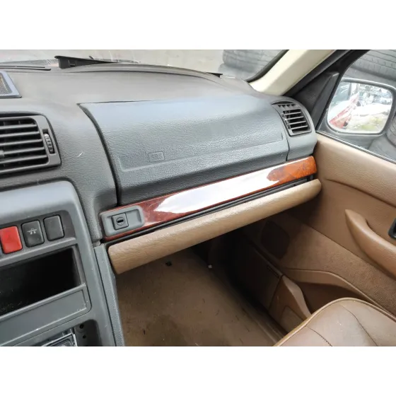 LAND ROVER RANGE ROVER (LP) '1996 2.5 TURBODIESEL TERRACOTA