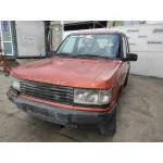 LAND ROVER RANGE ROVER (LP) '1996 2.5 TURBODIESEL TERRACOTA