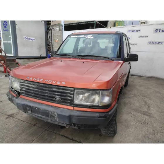 LAND ROVER RANGE ROVER (LP) '1996 2.5 TURBODIESEL TERRACOTA